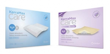 Superabsorbierende Wundauflagen nehmen Exsudat  1 x 10st